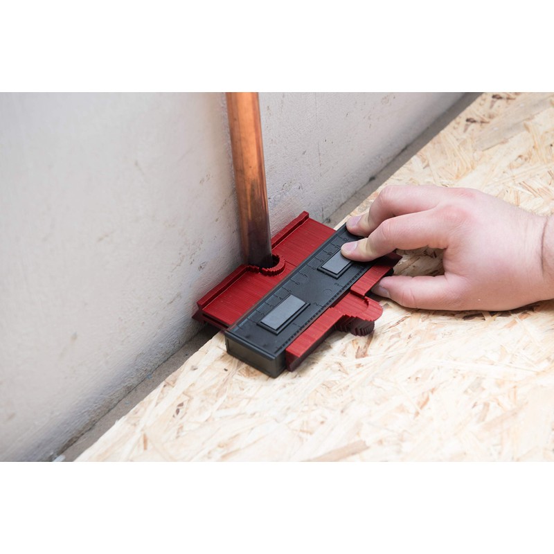 Con:P CPT780750 Contour Gauge with 2 Magnets