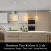 Ultralux Framework LED Mini Pendant Light - Adjustable Height Hanging
