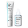 Set Cuidado Facial Weud Con Serum Crema Acido Hidratante