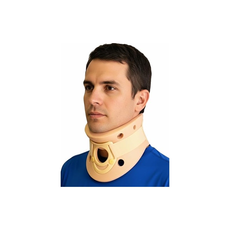 COLLARIN Philadelphia Ligero Y Ajustable Soporte INMOVILIZADOR A Columna Cervical