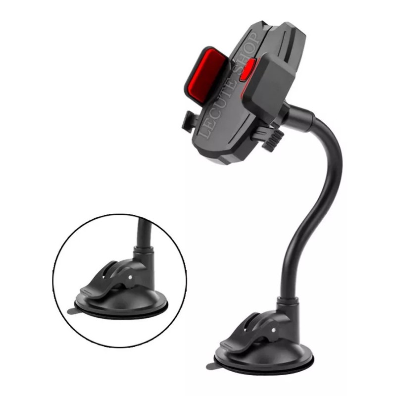 OEM Soporte Para Celular Atomoviles Parabrisas Flexible 360° Aut