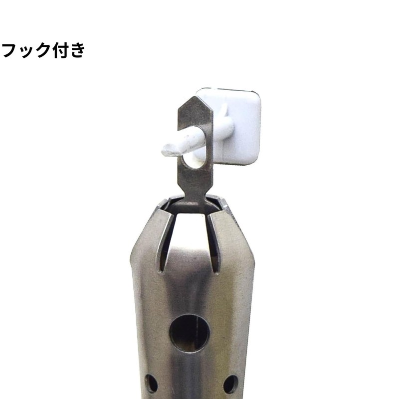 Takagi Stainless Steel Joint Handle Transplanting Trowel Silver (Stainless Steel)