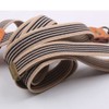 Mendence Suspenders, Women's, Men's, Button-type, Unisex, Thin, Y-Shaped, Leather, Solid,