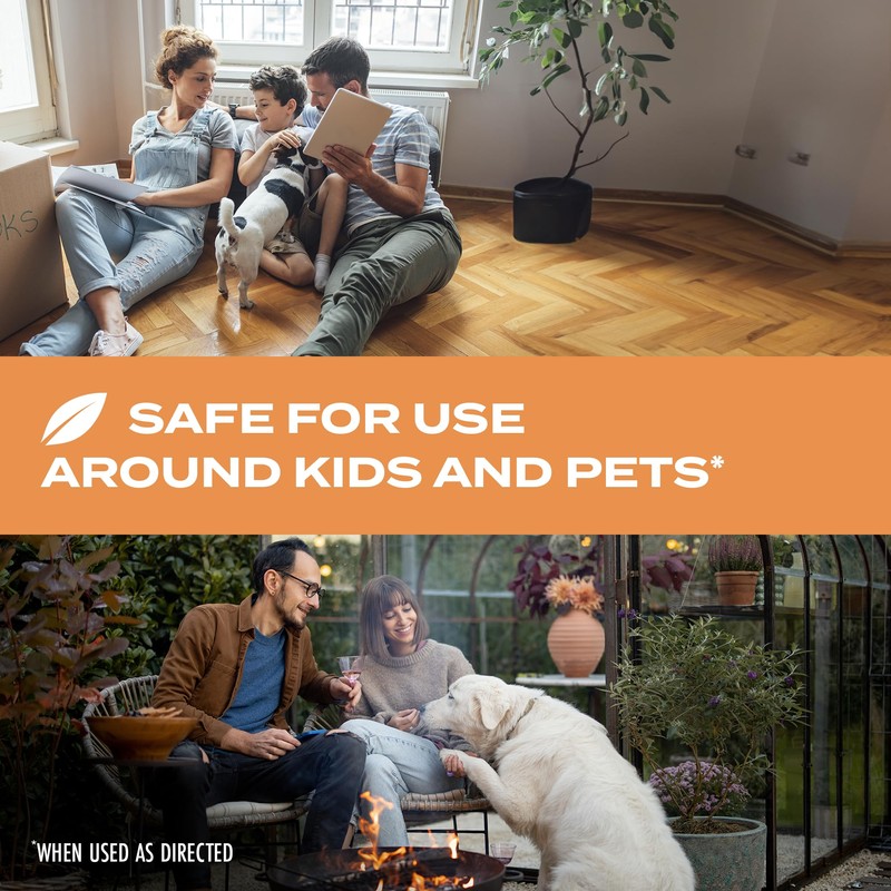 STEM Kills Wasps, Hornets And Yellow Jackets: Plant-Based Active Ingredient