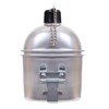Rothco Aluminum Canteen – Outdoor Camping Survival Essential – 1