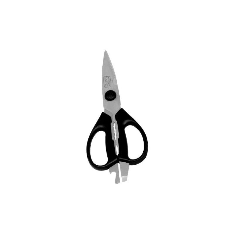 Chicago Cutlery Deluxe Multipurpose Stainless Steel Kitchen Shears with Built-In
