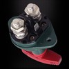 Ampper Battery Disconnect Switch 12V - 48V, HD High Current