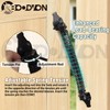 BOODVON 14" Gate Spring Self Closing Heavy Duty Door Springs