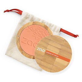 Zao Compact Blush 326 Natural Radiance