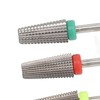 4pcs Nail Drill Bits Set Quick Remove Acrylic Professional Tungsten