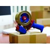 tesa Packing Tape Dispenser and tesapack Packaging Tape in a