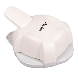Rayher Corner Punch, 3-in-1, Corner Rounder, Corner Radii 4/7/10 mm, Punch, Suitable for Paper/Cardboard up to 250 g/m², 69281000