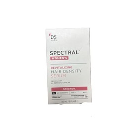 Spectral Women´s 60 Ml, Revitalizing Hair Density Serum, ds labs