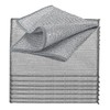 YinQin 8 PCS Double Layer Non Scratch Wire Cleaning Cloths