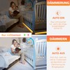 WOBANE LED Strip with Motion Sensor, 5 m LED Strip,