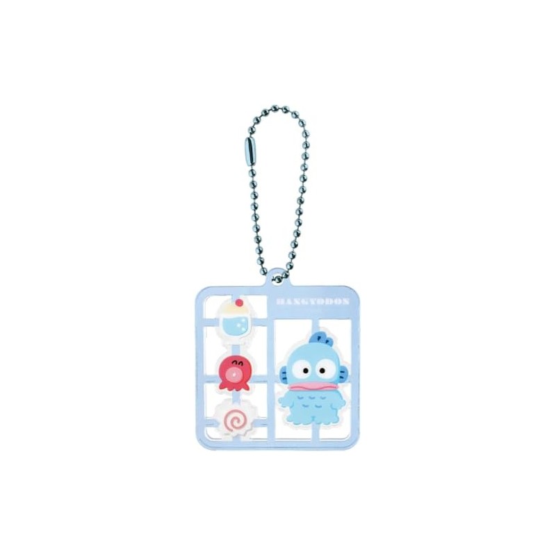 Tees Factory Sanrio Characters Plastic Model Style Key Chain Hangyodong