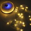 Camping String Lights USB Rechargeable Outdoor String Lights for Camping