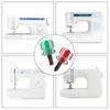 Grevosea 2PCS Sewing Machine Screwdriver Mini Short Screwdriver Stubby Screwdriver