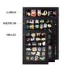 13.7 x 9.4 Inches Large Pin Display Case, Dustproof Pin