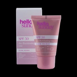 Hello Sunday The Illuminating One Glow Primer Spf50 50ml