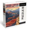 Lantern Press Grand Canyon National Park, Arizona, Mather Point, 1000