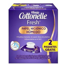 Papel higiénico Cotonelle cottonelle simple hoja de 1 u