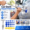 Car Dent Repair Puller Kit for Auto Body Panels –