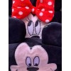 Mickie Mouse Minnie Klinera Accesorio Auto Mickie Mouse Minnie Mouse