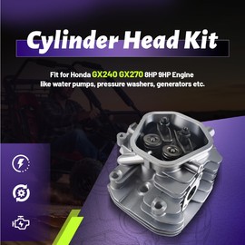 Cylinder Head for Honda GX240 GX270 8-9HP Engine