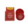 ican London Argan Oil Edge Control Hair Gel Extra Hold