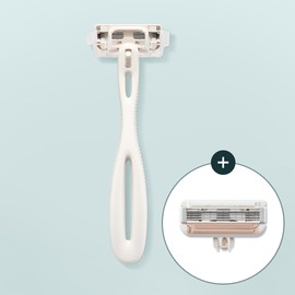 Fillimilli Curve Fit Seamless Women's Razor - [SINGLE] Curve Fit Seamless Women's Razor