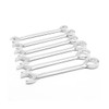 Ldirect Mini Wrench Equipment, Combination Spanner, Small Key Set, Metric