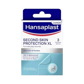 Hansaplast Pensos Second Skin Protection Xl 3 Units