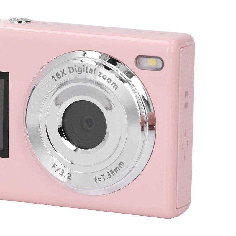 4K 48MP Digital Camera for Photography, Autofocus Vlogging Camera with