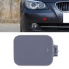 Suuonee Tow Hook Cover, Front Bumper Tow Hook Cover Cap