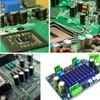 20PCS 250V 10UF Electrolytic Capacitor, High Frequency Aluminum Electrolytic Capacitors