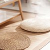 Summer Rattan Straw Stool Cushion Pad for Cafe & Office 40cm