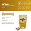 Baobab Fruit with Bacillus Subtilis - 540 Capsule - for