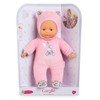 Corolle - My Cuddly Toy, Pti'Heart, Bear, Pink, 30 cm,