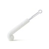 【Shiny Cleaning】KoMe Narrow-Mouth Bottle Wash Brush, Special Fiber Material, Surprisingly