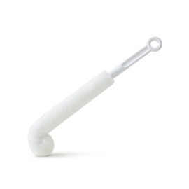 【Shiny Cleaning】KoMe Narrow-Mouth Bottle Wash Brush, Special Fiber Material, Surprisingly Fresh, Removes Fine Dirt, Cleaning Brush