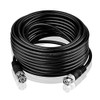 S SIENOC 10 m BNC Male to Male Cable for
