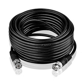 S SIENOC 10 m BNC Male to Male Cable for RG59 CCTV Camera Coaxial