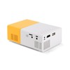 Mini Projector Audio HD USB Mini Projector Support 1080P Home