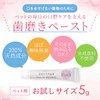 VISIONS Bio-Paste Loose (For Trial) 0.2 oz (5 g) Natural