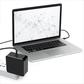 KONKIN BOO Replacement Charger USB-C Charger for DLNRG R300 299Wh 300W Portable Power Station Solar Generator Power Supply Cord Mains PSU