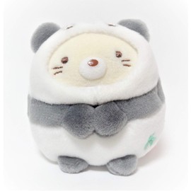 Sumikko Gurashi Sumikko Panda Tenori Plush Cat Sumikko Gurashi Shop Limited