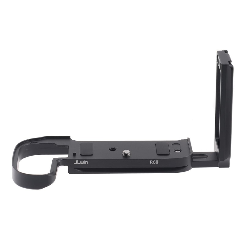 FOTGA Vertical Quick Release Plate L Bracket for Canon EOS
