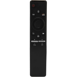 CYSFETENA Sprachfernbedienung für 4K TV, Ersatz Fernbedienung kompatibel mit BN5901266A, RMCSPM1AP1, UN75MU630D, UN65MU850D, UN50MU630D, TV-Fernbedienungen für Smart TVs