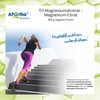 Aportha Magnesium Citrate – Trimagnes Vegan Powder Iumdi Citrate –